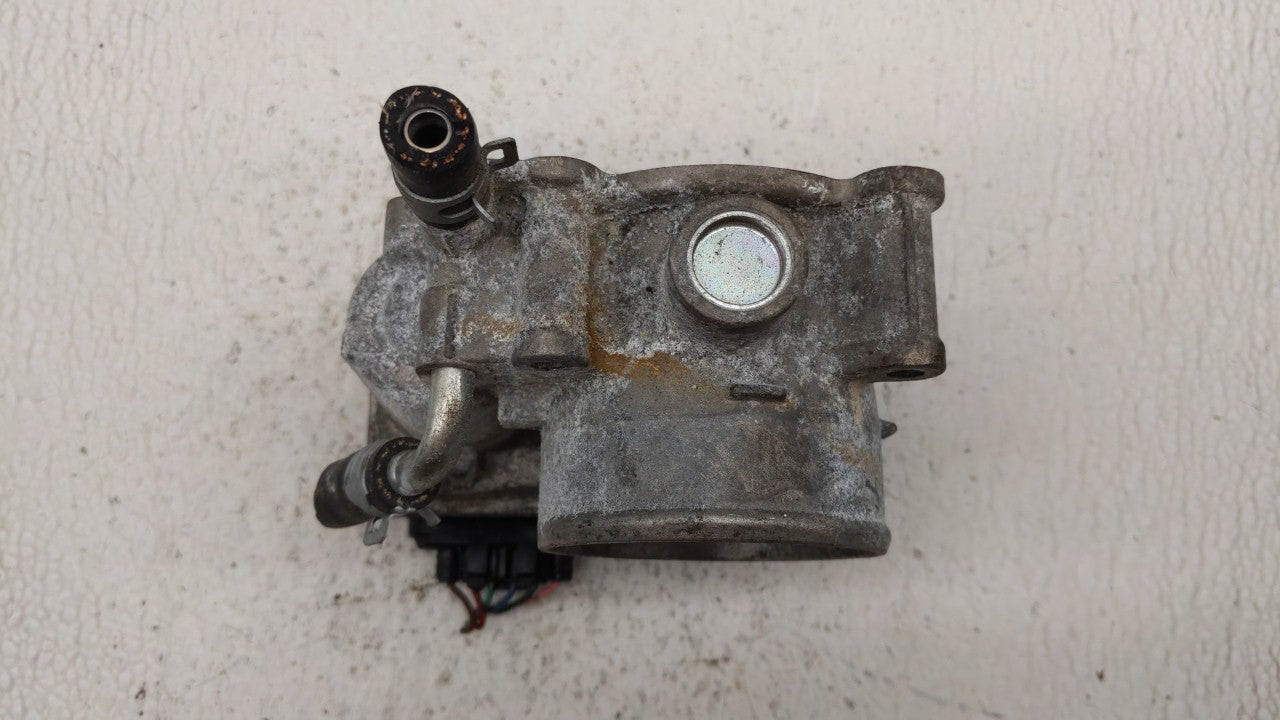 2013-2019 Subaru Legacy Throttle Body P/N:16112AA38A Fits Fits 2013 2014 2015 2016 2017 2018 2019 OEM Used Auto Parts - Oemu