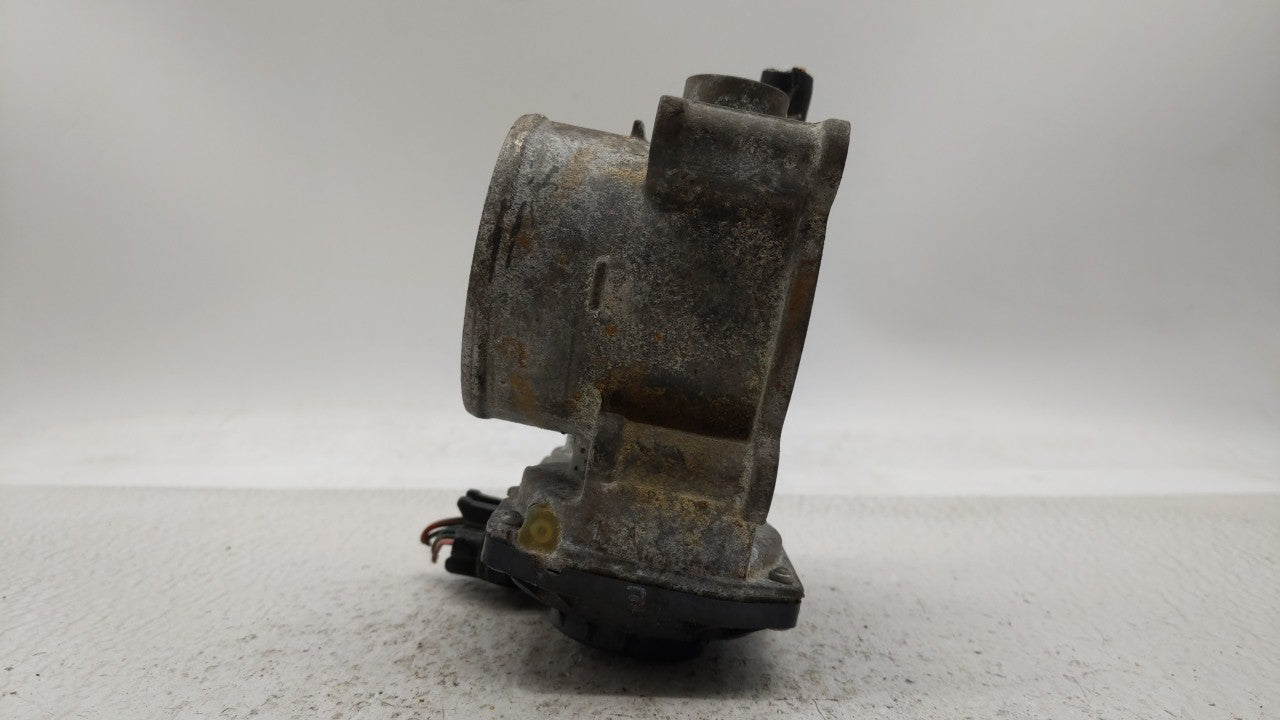 2013-2019 Subaru Legacy Throttle Body P/N:16112AA38A Fits Fits 2013 2014 2015 2016 2017 2018 2019 OEM Used Auto Parts - Oemu
