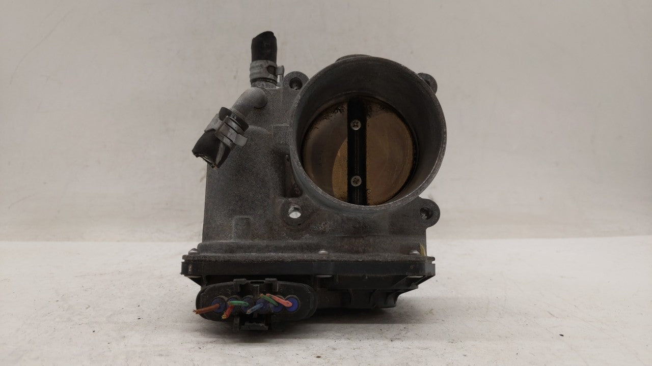 2013-2019 Subaru Legacy Throttle Body P/N:16112AA38A Fits Fits 2013 2014 2015 2016 2017 2018 2019 OEM Used Auto Parts - Oemu