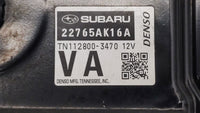 2015 Subaru Legacy PCM Engine Control Computer ECU ECM PCU OEM P/N:22765AK16A 2765AF36C, 22765AF36A, 22765AF36B Fits OEM Use