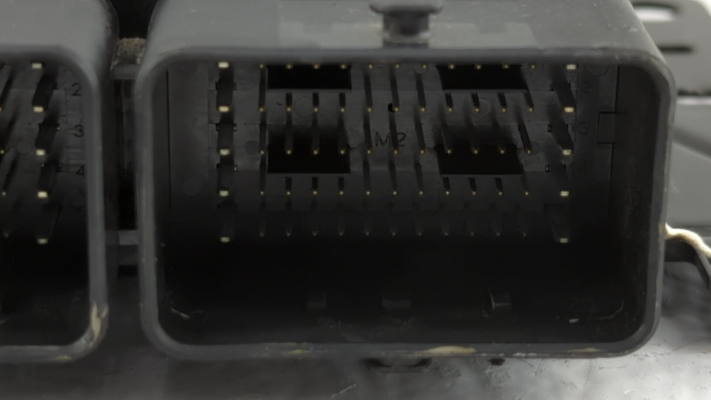 2015 Subaru Legacy PCM Engine Control Computer ECU ECM PCU OEM P/N:22765AK16A 2765AF36C, 22765AF36A, 22765AF36B Fits OEM Use