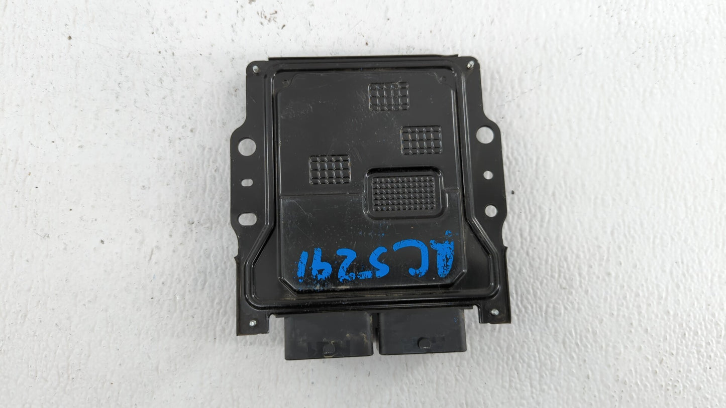 2015 Subaru Legacy PCM Engine Control Computer ECU ECM PCU OEM P/N:22765AK16A 2765AF36C, 22765AF36A, 22765AF36B Fits OEM Use