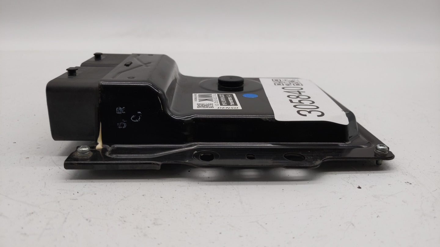 2015 Subaru Legacy PCM Engine Control Computer ECU ECM PCU OEM P/N:22765AK16A 2765AF36C, 22765AF36A, 22765AF36B Fits OEM Use