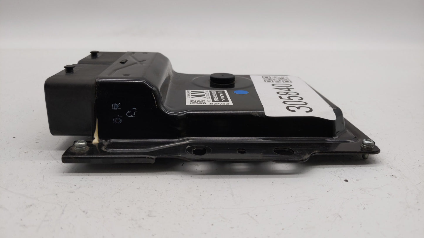2015 Subaru Legacy PCM Engine Control Computer ECU ECM PCU OEM P/N:22765AK16A 2765AF36C, 22765AF36A, 22765AF36B Fits OEM Use