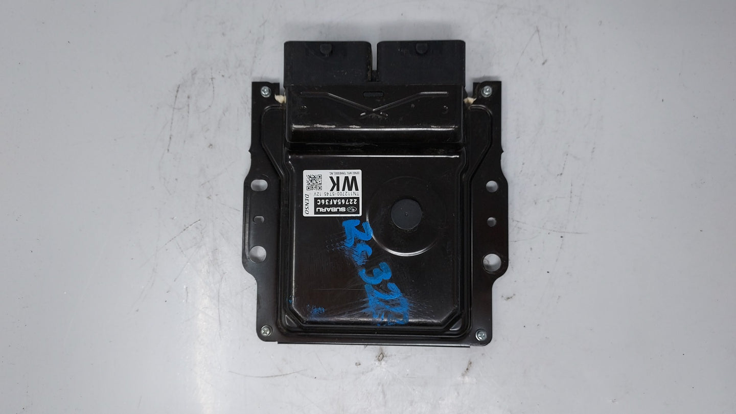 2015 Subaru Legacy PCM Engine Control Computer ECU ECM PCU OEM P/N:22765AK16A 2765AF36C, 22765AF36A, 22765AF36B Fits OEM Use
