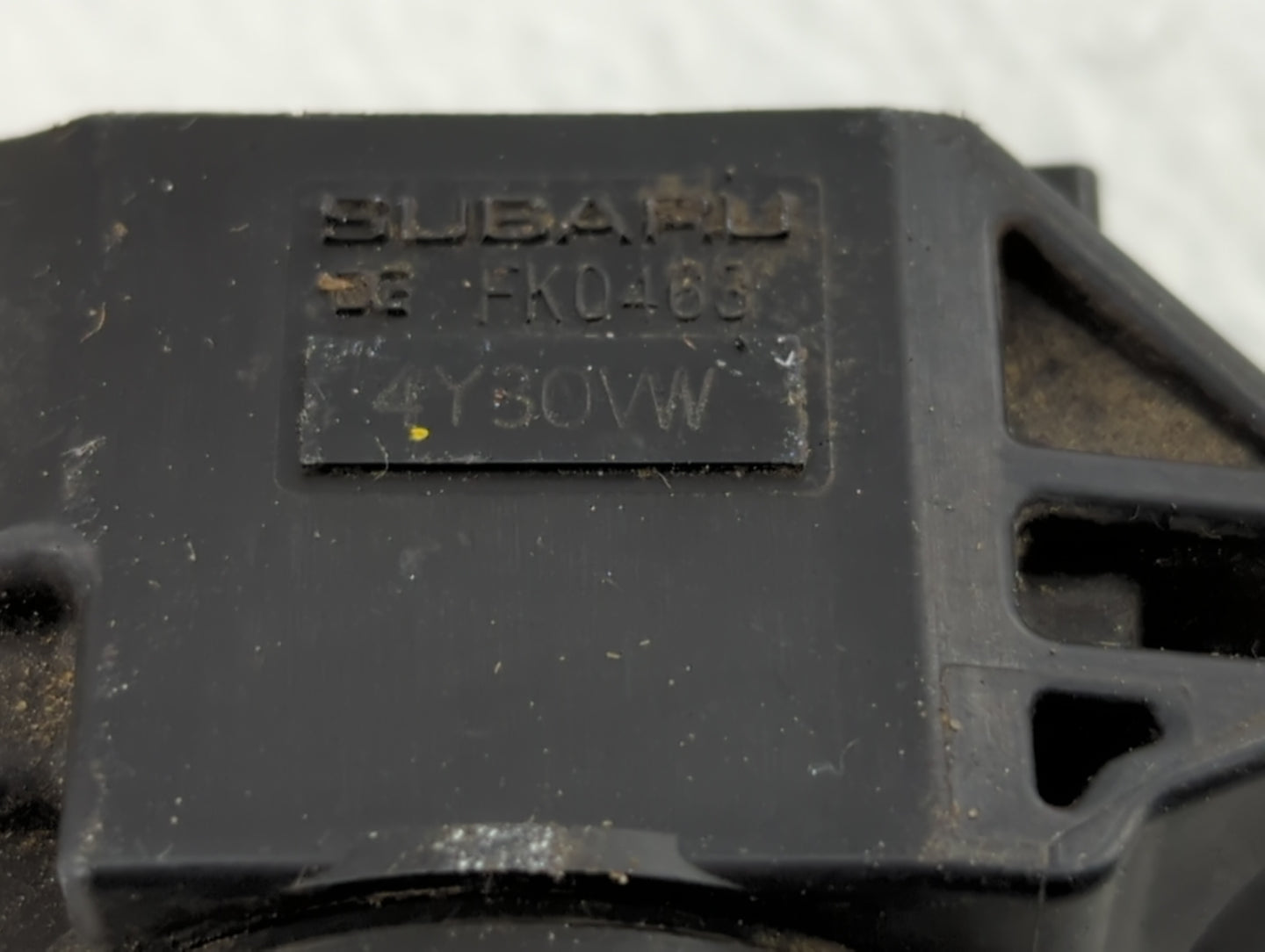 2015-2019 Subaru Legacy Ignition Coil Igniter Pack - Oemusedautoparts1.com