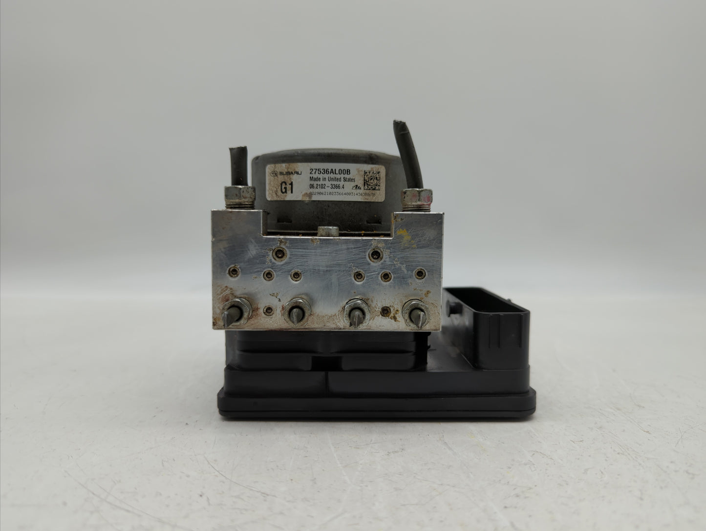 2015 Subaru Legacy ABS Pump Control Module Replacement P/N:27536AL00A 27536AL00B Fits OEM Used Auto Parts - Oemusedautoparts