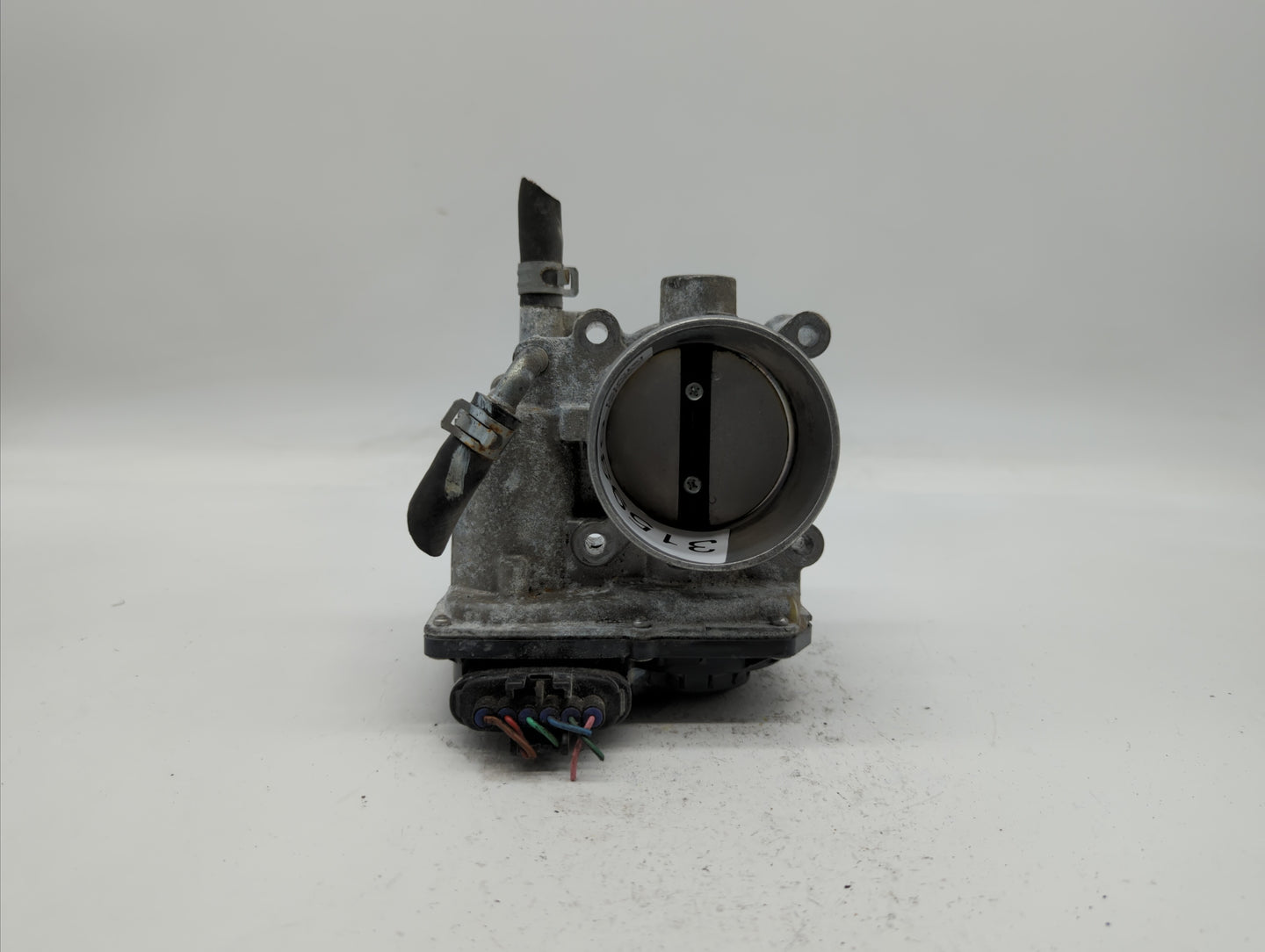 2013-2019 Subaru Legacy Throttle Body P/N:16112AA38A Fits Fits 2013 2014 2015 2016 2017 2018 2019 OEM Used Auto Parts - Oemu