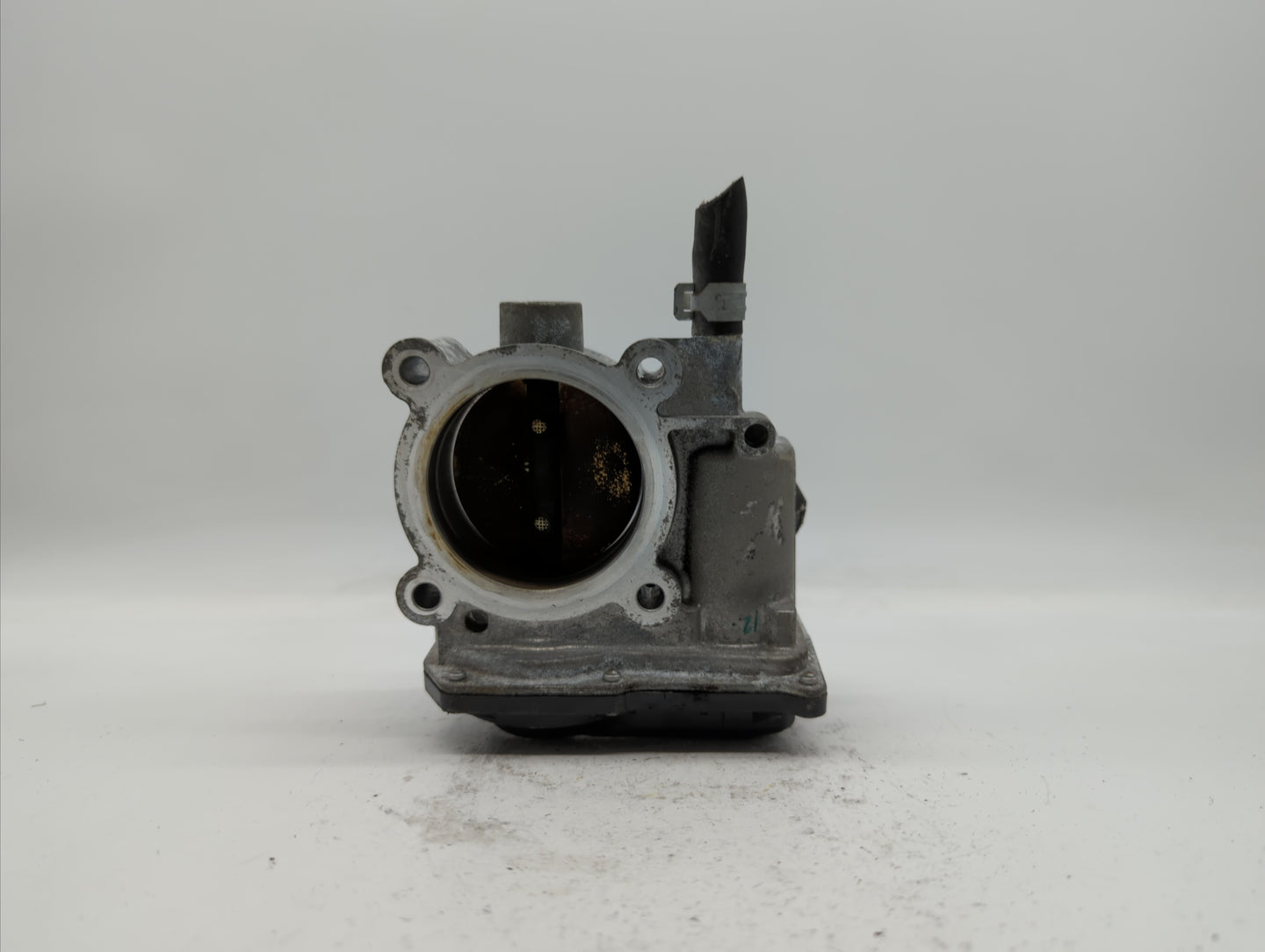 2013-2019 Subaru Legacy Throttle Body P/N:16112AA38A Fits Fits 2013 2014 2015 2016 2017 2018 2019 OEM Used Auto Parts - Oemu
