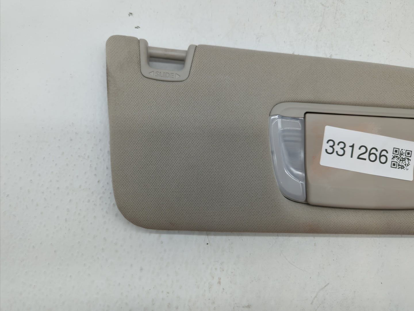 2015-2019 Subaru Legacy Sun Visor Shade Replacement Passenger Right Mirror Fits Fits 2015 2016 2017 2018 2019 OEM Used Auto 