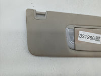 2015-2019 Subaru Legacy Sun Visor Shade Replacement Passenger Right Mirror Fits Fits 2015 2016 2017 2018 2019 OEM Used Auto 