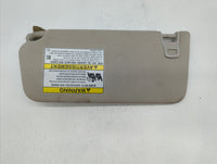 2015-2019 Subaru Legacy Sun Visor Shade Replacement Passenger Right Mirror Fits Fits 2015 2016 2017 2018 2019 OEM Used Auto 