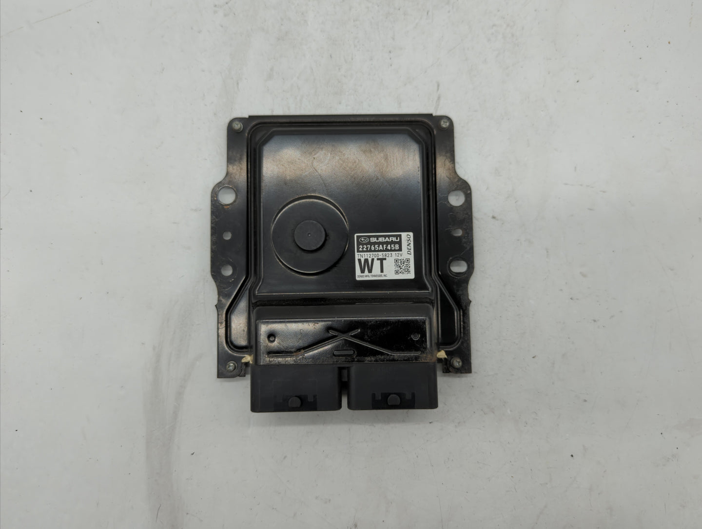 2015 Subaru Legacy PCM Engine Control Computer ECU ECM PCU OEM P/N:22765AF45B 22965AF45A Fits OEM Used Auto Parts - Oemuseda
