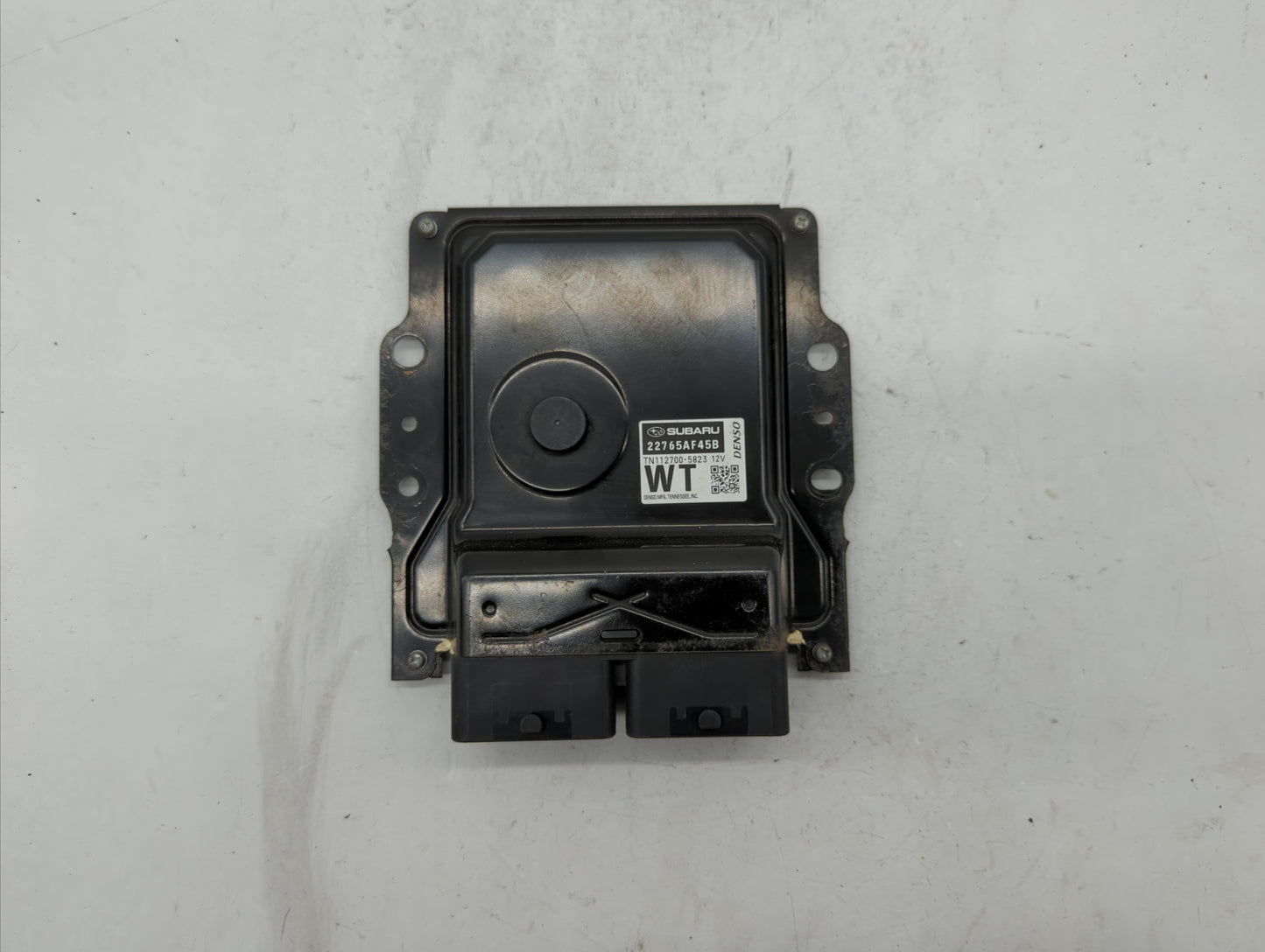 2015 Subaru Legacy PCM Engine Control Computer ECU ECM PCU OEM P/N:22765AF45B 22965AF45A Fits OEM Used Auto Parts - Oemuseda