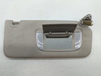 compare product 2015-2019 Subaru Legacy Sun Visor Shade Replacement Passenger Right Mirror Fits Fits 2015 2016 2017 2018 2019 OEM Used Auto Parts