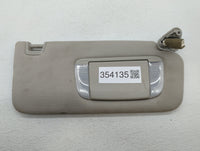 2015-2019 Subaru Legacy Sun Visor Shade Replacement Passenger Right Mirror Fits Fits 2015 2016 2017 2018 2019 OEM Used Auto 