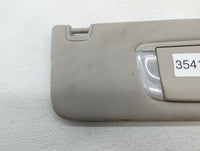 2015-2019 Subaru Legacy Sun Visor Shade Replacement Passenger Right Mirror Fits Fits 2015 2016 2017 2018 2019 OEM Used Auto 