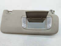 2015-2019 Subaru Legacy Sun Visor Shade Replacement Passenger Right Mirror Fits Fits 2015 2016 2017 2018 2019 OEM Used Auto 