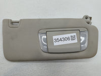2015-2019 Subaru Legacy Sun Visor Shade Replacement Passenger Right Mirror Fits Fits 2015 2016 2017 2018 2019 OEM Used Auto 