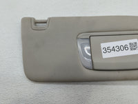 2015-2019 Subaru Legacy Sun Visor Shade Replacement Passenger Right Mirror Fits Fits 2015 2016 2017 2018 2019 OEM Used Auto 