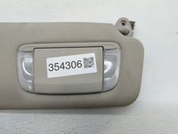 2015-2019 Subaru Legacy Sun Visor Shade Replacement Passenger Right Mirror Fits Fits 2015 2016 2017 2018 2019 OEM Used Auto 