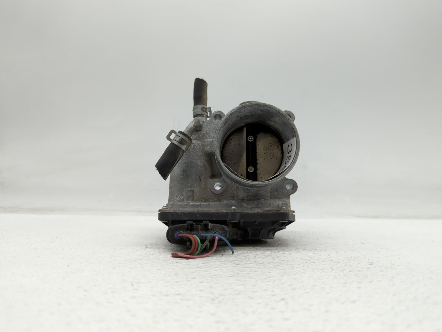 2013-2019 Subaru Legacy Throttle Body P/N:16112AA38A Fits Fits 2013 2014 2015 2016 2017 2018 2019 OEM Used Auto Parts - Oemu