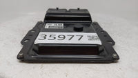 2015 Subaru Legacy PCM Engine Control Computer ECU ECM PCU OEM P/N:2765AF36C Fits OEM Used Auto Parts - Oemusedautoparts1.co