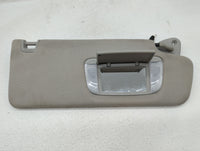 2015-2019 Subaru Legacy Sun Visor Shade Replacement Passenger Right Mirror Fits Fits 2015 2016 2017 2018 2019 OEM Used Auto 