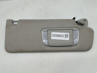 2015-2019 Subaru Legacy Sun Visor Shade Replacement Passenger Right Mirror Fits Fits 2015 2016 2017 2018 2019 OEM Used Auto 