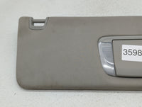 2015-2019 Subaru Legacy Sun Visor Shade Replacement Passenger Right Mirror Fits Fits 2015 2016 2017 2018 2019 OEM Used Auto 
