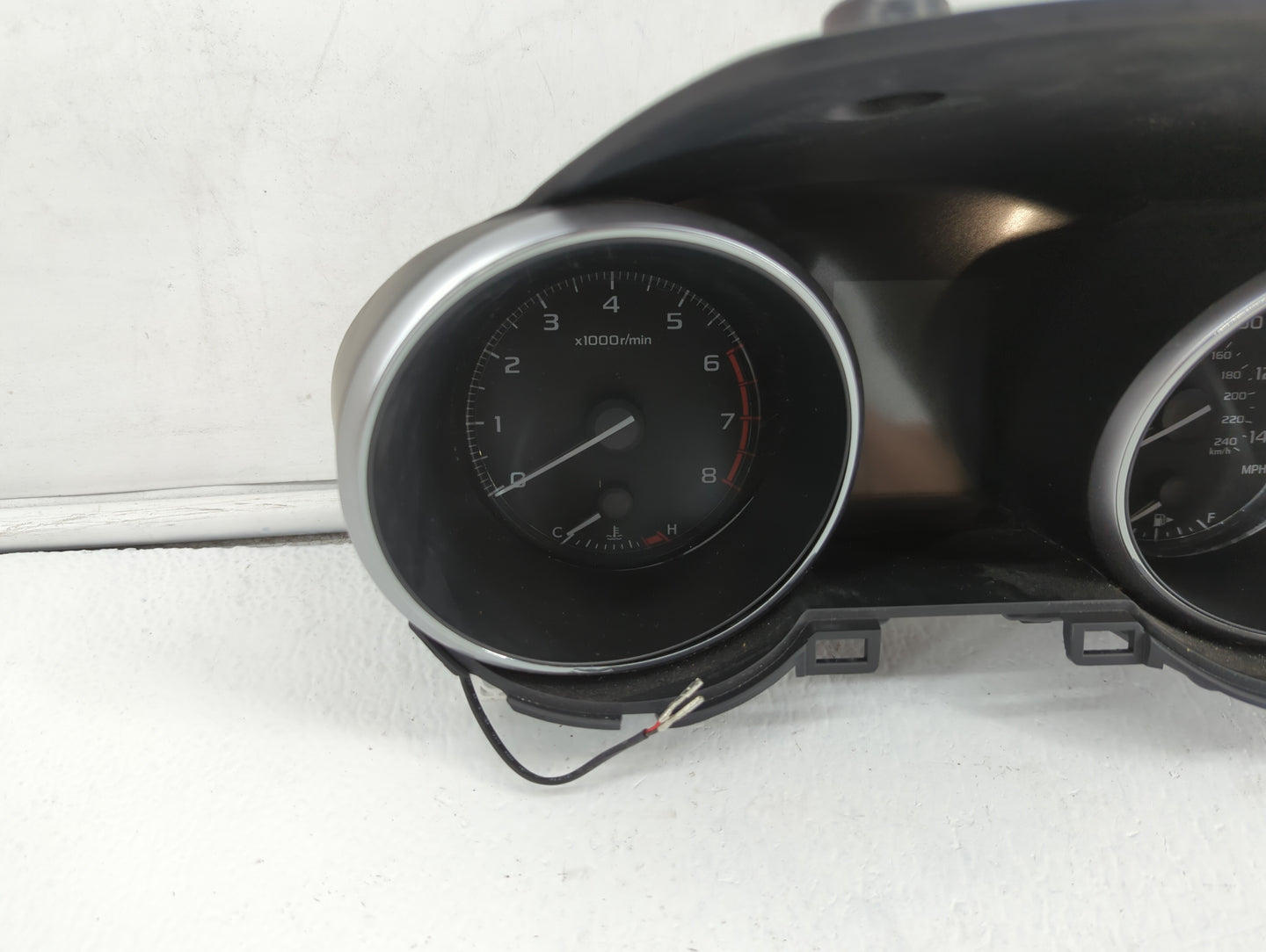 2015 Subaru Legacy Instrument Cluster Speedometer Gauges P/N:A2C87064303 A2C87064503, 85002AL01A Fits OEM Used Auto Parts - 