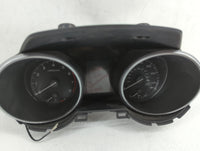2015 Subaru Legacy Instrument Cluster Speedometer Gauges P/N:A2C87064303 A2C87064503, 85002AL01A Fits OEM Used Auto Parts - 