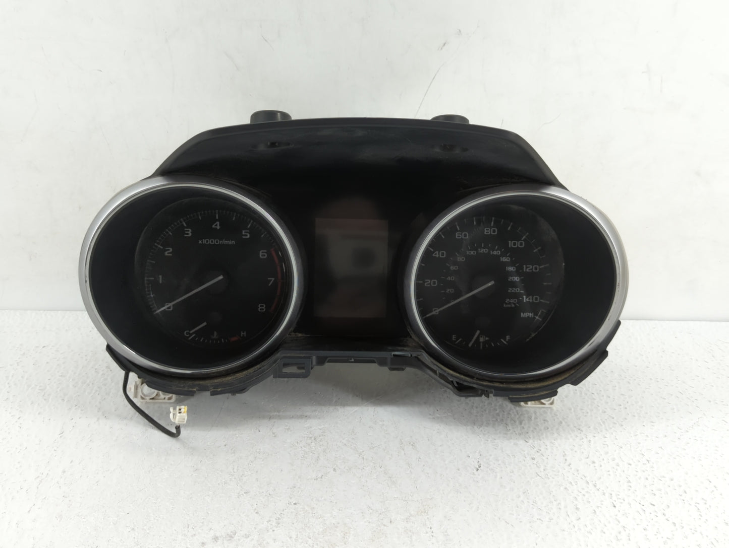 2015 Subaru Legacy Instrument Cluster Speedometer Gauges P/N:A2C87064303 A2C87064503, 85002AL01A Fits OEM Used Auto Parts - 