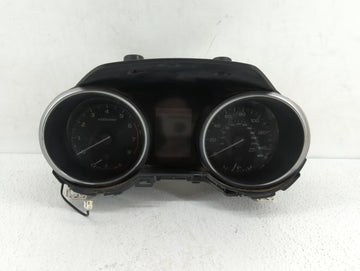 2015 Subaru Legacy Instrument Cluster Speedometer Gauges P/N:A2C87064303 A2C87064503, 85002AL01A Fits OEM Used Auto Parts - 