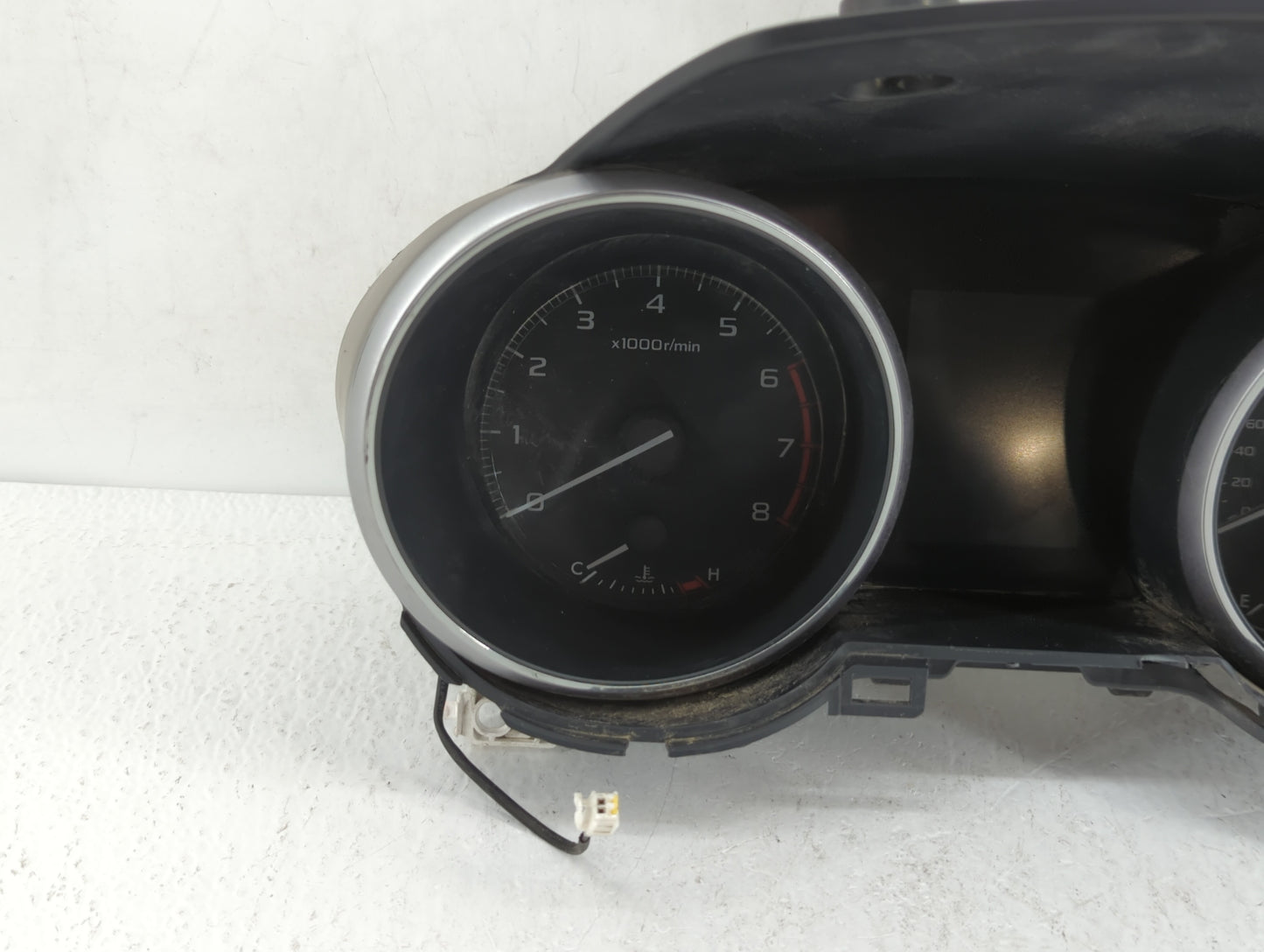 2015 Subaru Legacy Instrument Cluster Speedometer Gauges P/N:A2C87064303 A2C87064503, 85002AL01A Fits OEM Used Auto Parts - 
