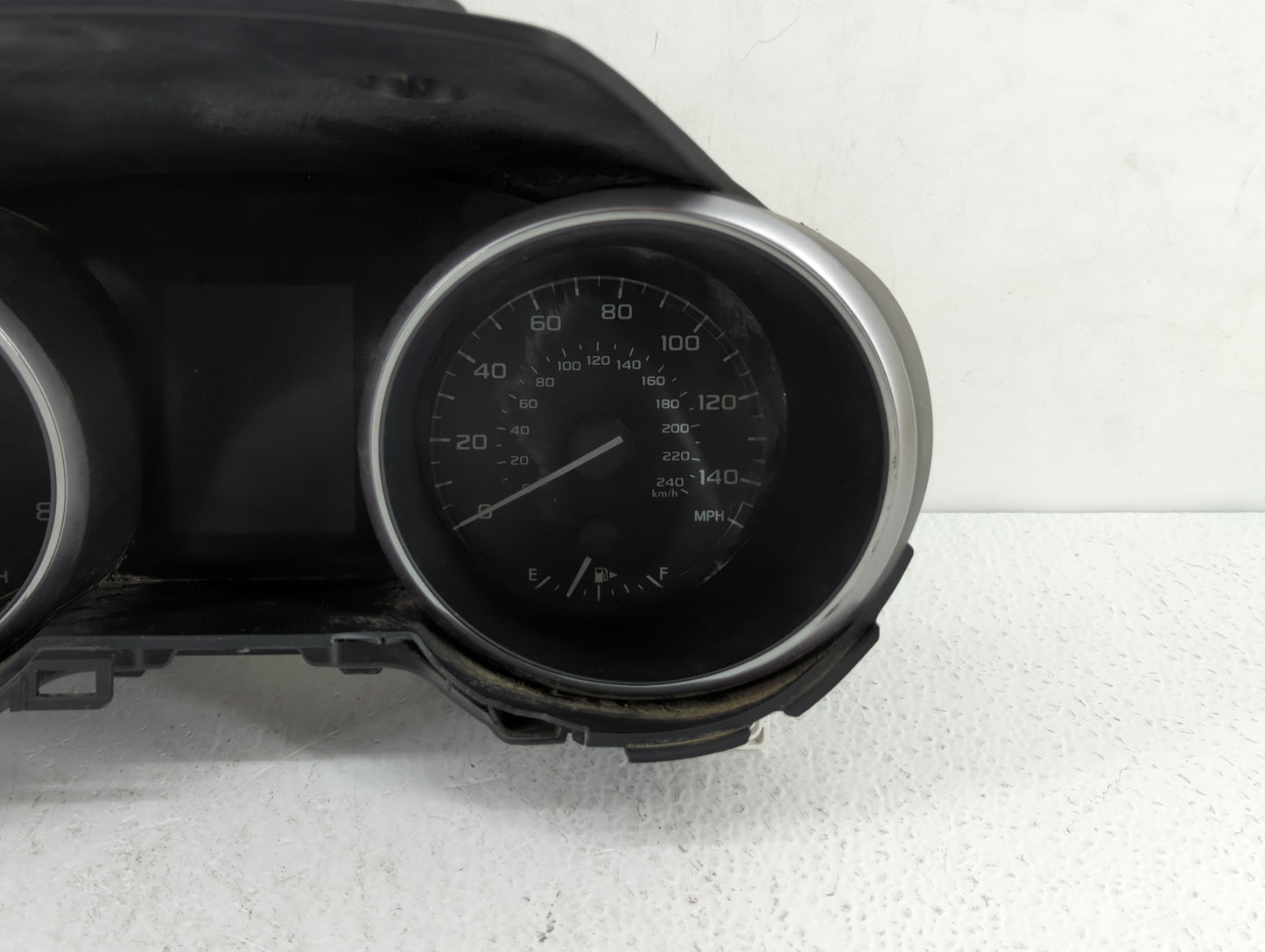 2015 Subaru Legacy Instrument Cluster Speedometer Gauges P/N:A2C87064303 A2C87064503, 85002AL01A Fits OEM Used Auto Parts - 
