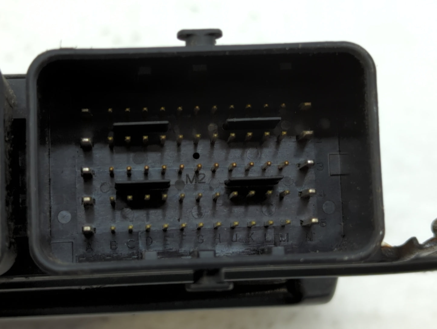 2015 Subaru Legacy PCM Engine Control Computer ECU ECM PCU OEM P/N:22765AF36B 22765AK16A, 2765AF36C, 22765AF36A Fits OEM Use