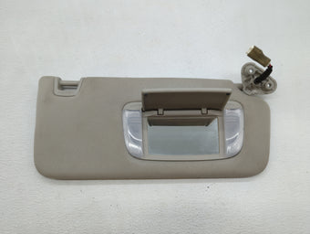 compare product 2015-2019 Subaru Legacy Sun Visor Shade Replacement Passenger Right Mirror Fits Fits 2015 2016 2017 2018 2019 OEM Used Auto Parts