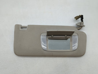 compare product 2015-2019 Subaru Legacy Sun Visor Shade Replacement Passenger Right Mirror Fits Fits 2015 2016 2017 2018 2019 OEM Used Auto Parts