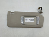2015-2019 Subaru Legacy Sun Visor Shade Replacement Passenger Right Mirror Fits Fits 2015 2016 2017 2018 2019 OEM Used Auto 