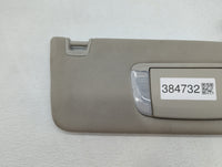 2015-2019 Subaru Legacy Sun Visor Shade Replacement Passenger Right Mirror Fits Fits 2015 2016 2017 2018 2019 OEM Used Auto 