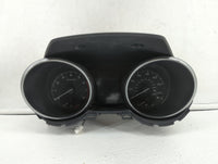 2015 Subaru Legacy Instrument Cluster Speedometer Gauges P/N:A2C87064303 A2C87064503, 85002AL01A Fits OEM Used Auto Parts - 