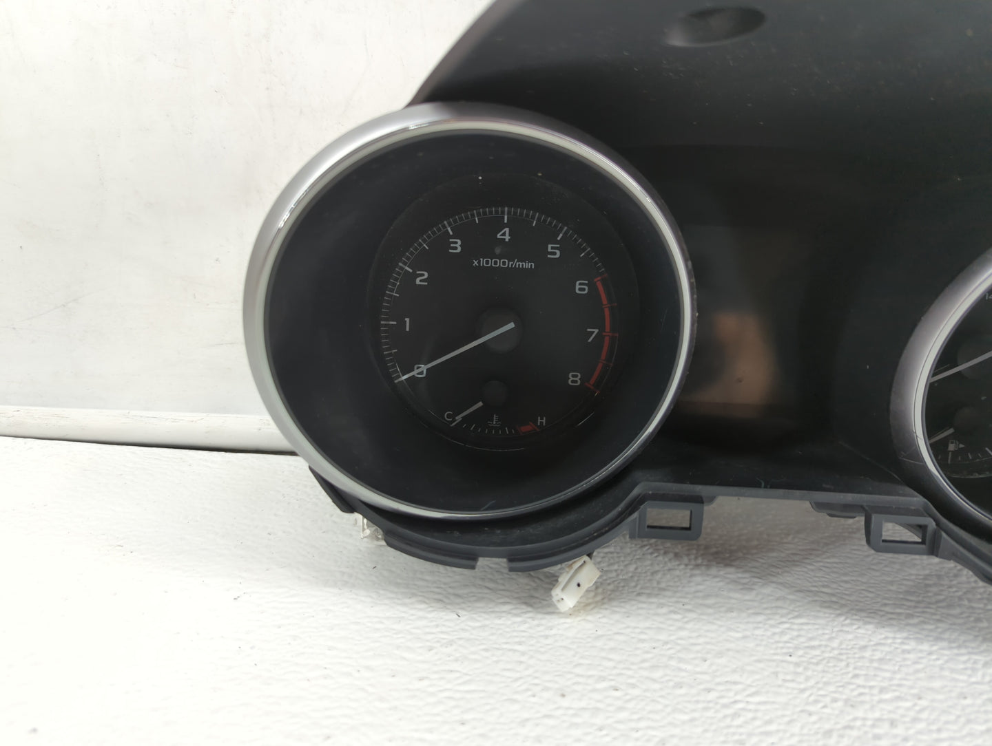 2015 Subaru Legacy Instrument Cluster Speedometer Gauges P/N:A2C87064303 A2C87064503, 85002AL01A Fits OEM Used Auto Parts - 