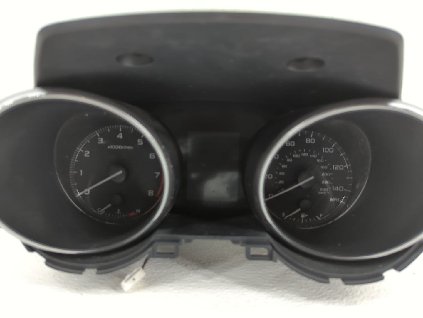 2015 Subaru Legacy Instrument Cluster Speedometer Gauges P/N:A2C87064303 A2C87064503, 85002AL01A Fits OEM Used Auto Parts - 