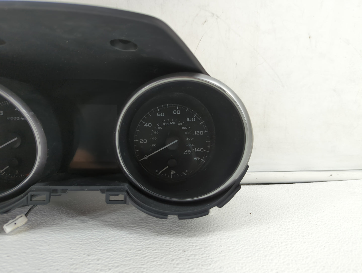 2015 Subaru Legacy Instrument Cluster Speedometer Gauges P/N:A2C87064303 A2C87064503, 85002AL01A Fits OEM Used Auto Parts - 