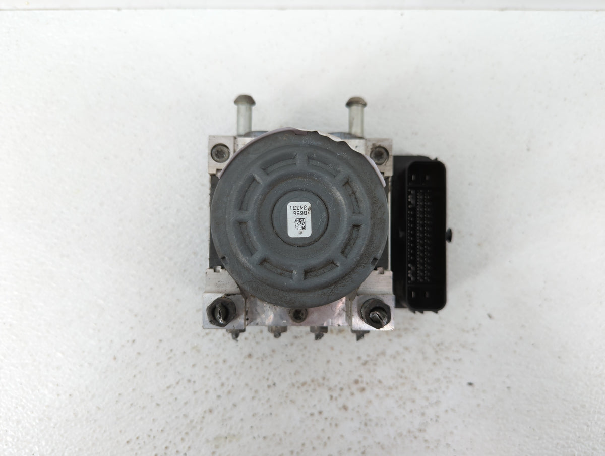 2015 Subaru Legacy Anti-Lock Brake ABS Pump Module Actuator OEM P/N:27536AL00A 27536AL00B Fits OEM Used Auto Parts - Oemused