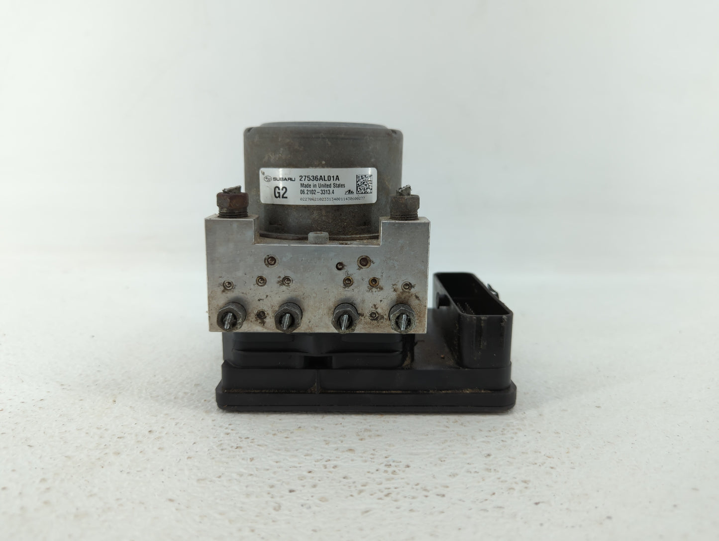 2015 Subaru Legacy ABS Pump Control Module Replacement P/N:27536AL01A 27536AL00A, 27536AL00B Fits OEM Used Auto Parts - Oemu