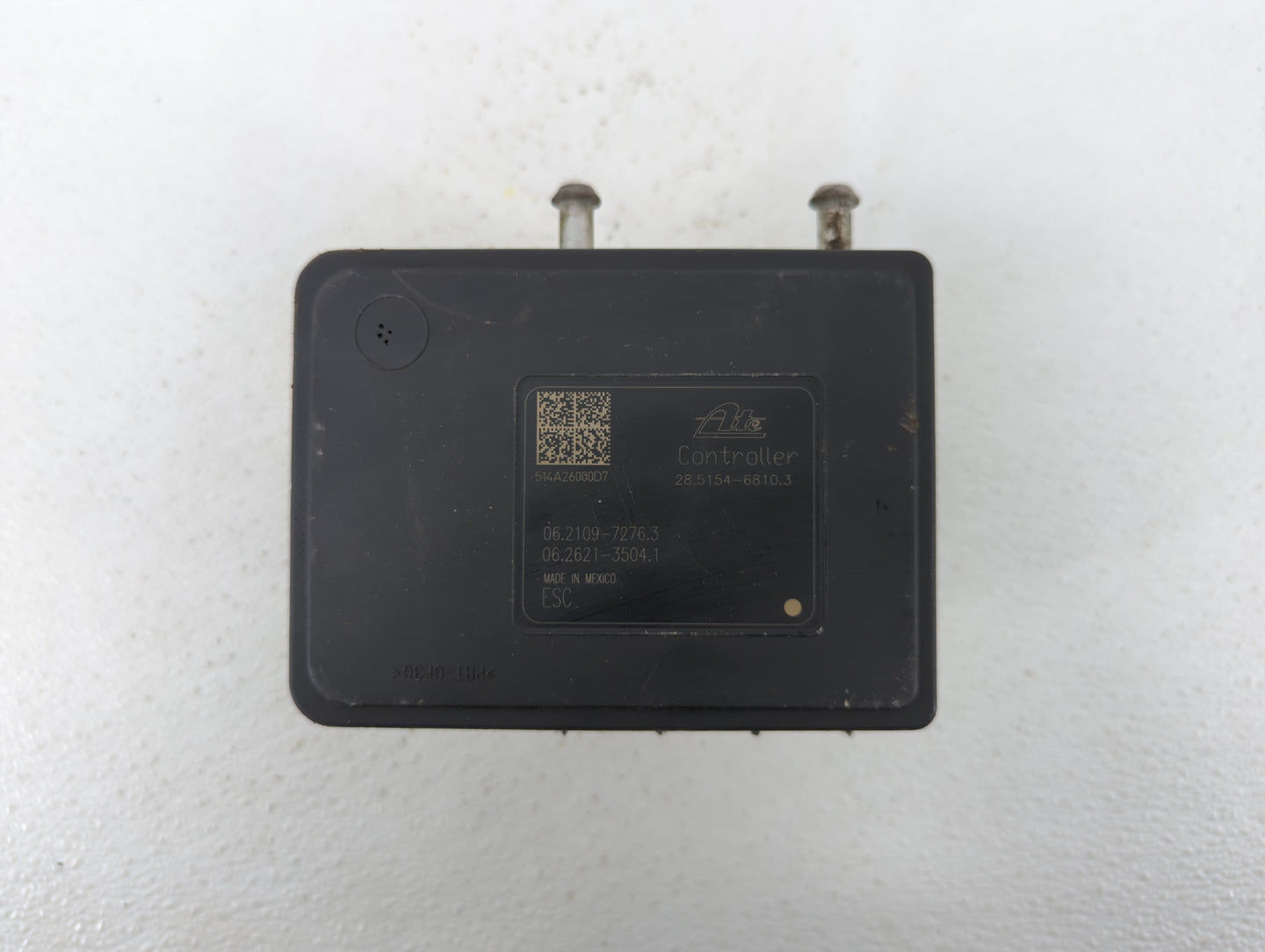 2015 Subaru Legacy ABS Pump Control Module Replacement P/N:27536AL01A 27536AL00A, 27536AL00B Fits OEM Used Auto Parts - Oemu