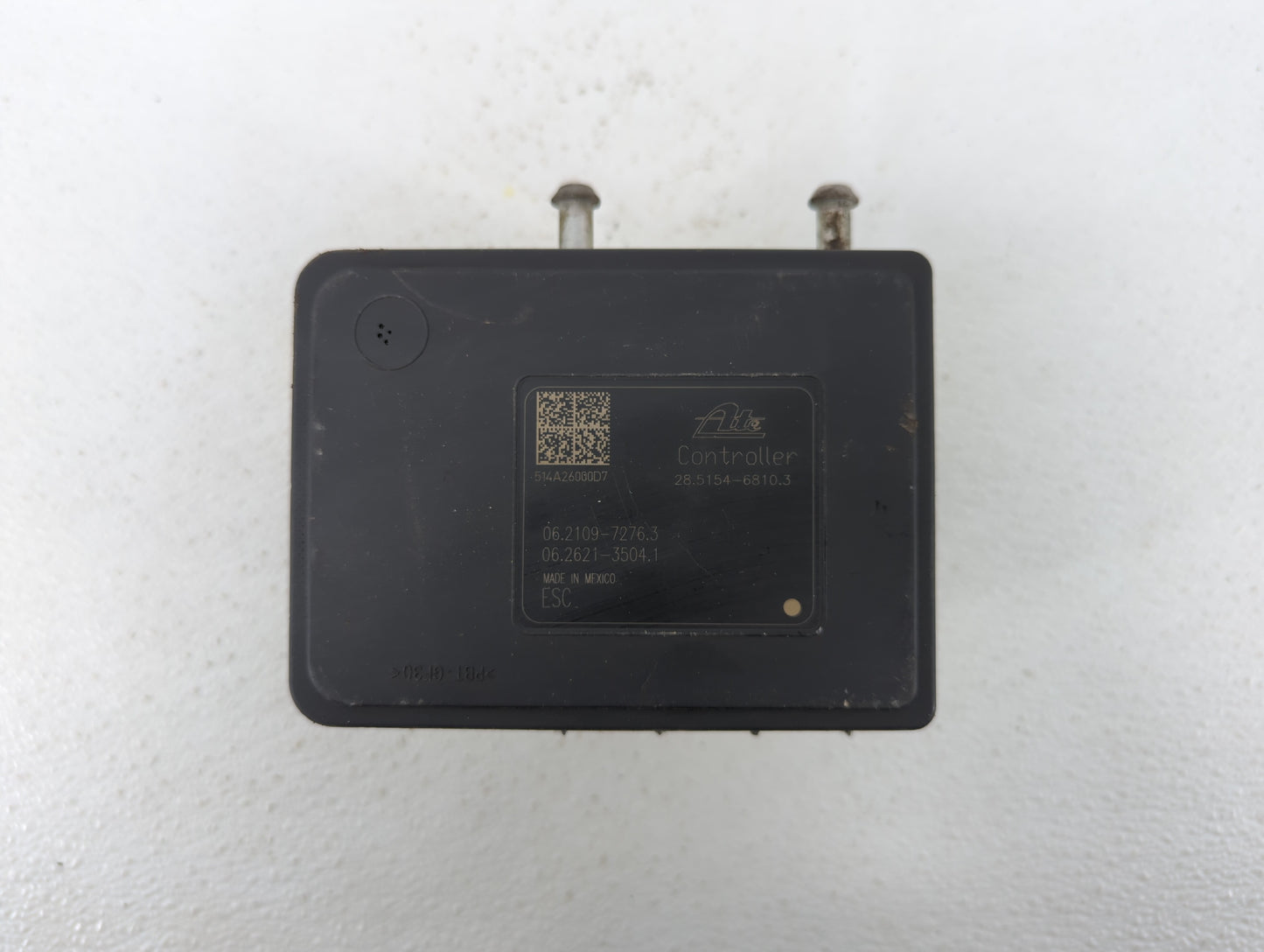 2015 Subaru Legacy ABS Pump Control Module Replacement P/N:27536AL01A 27536AL00A, 27536AL00B Fits OEM Used Auto Parts - Oemu