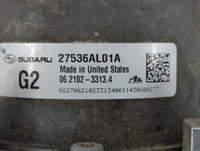 2015 Subaru Legacy ABS Pump Control Module Replacement P/N:27536AL01A 27536AL00A, 27536AL00B Fits OEM Used Auto Parts - Oemu